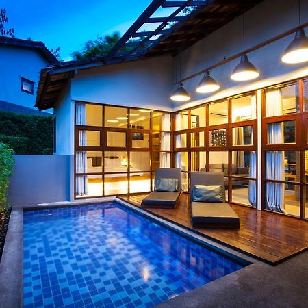 Baan Talay Pool Villa Самуи Экстерьер фото