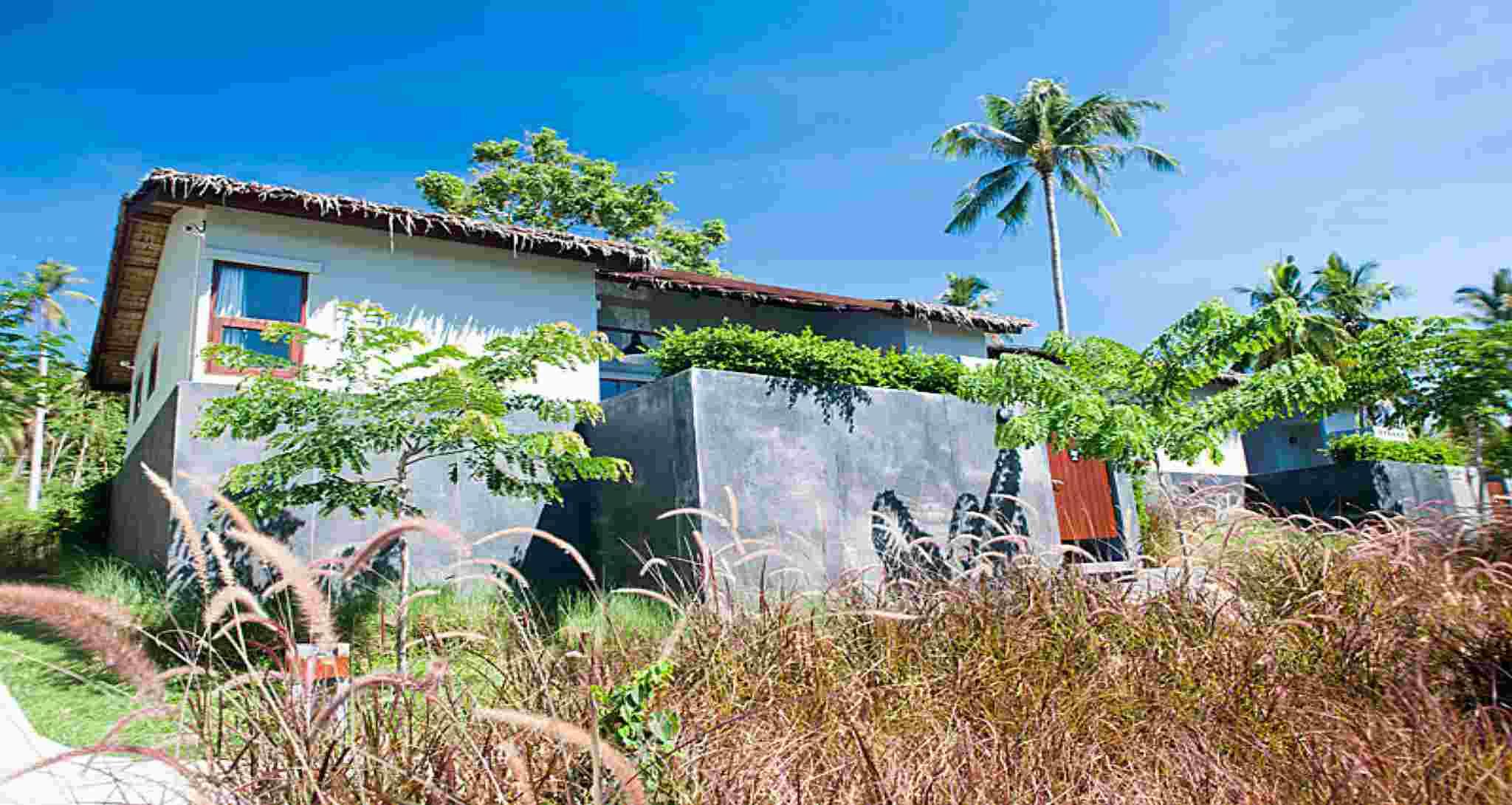 Baan Talay Pool Villa Самуи Экстерьер фото