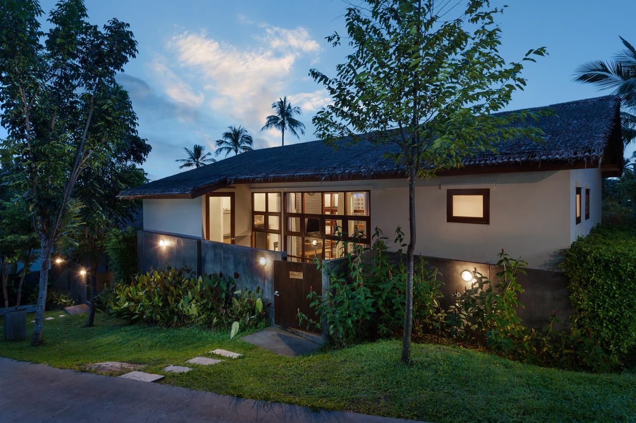 Baan Talay Pool Villa Самуи Экстерьер фото