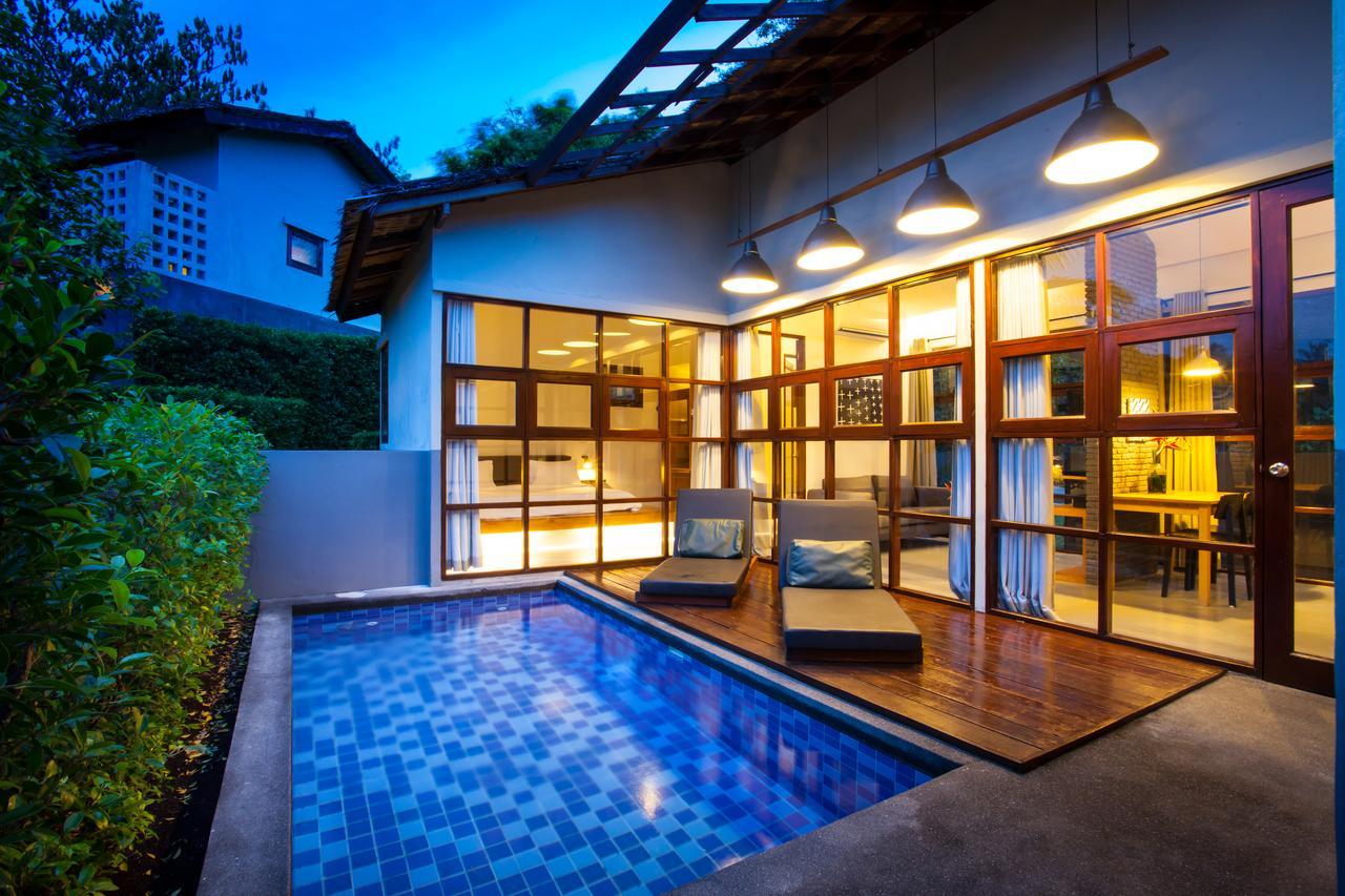 Baan Talay Pool Villa Самуи Экстерьер фото