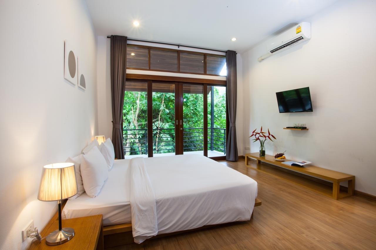 Baan Talay Pool Villa Самуи Экстерьер фото