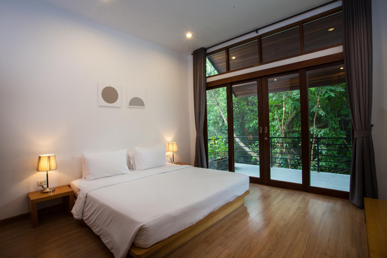 Baan Talay Pool Villa Самуи Экстерьер фото
