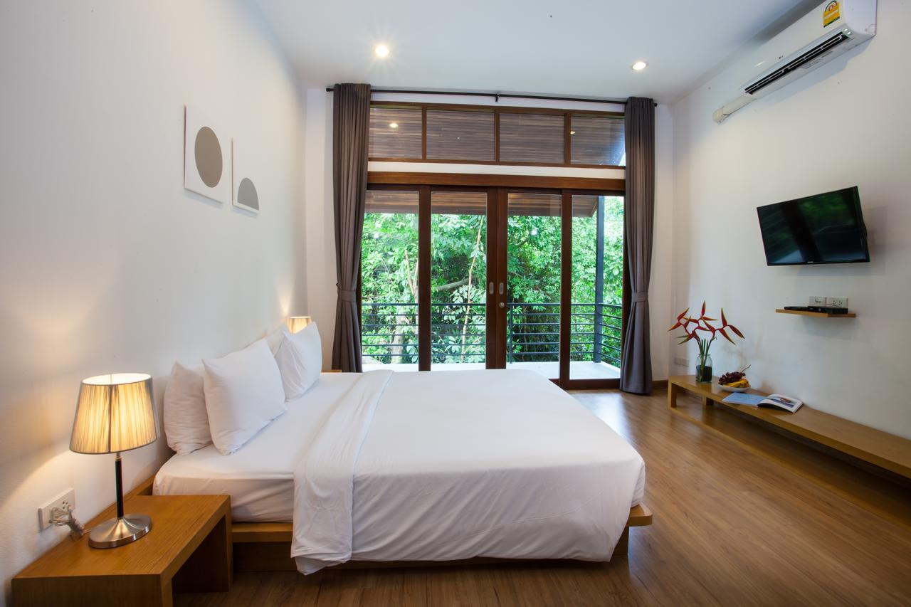 Baan Talay Pool Villa Самуи Экстерьер фото