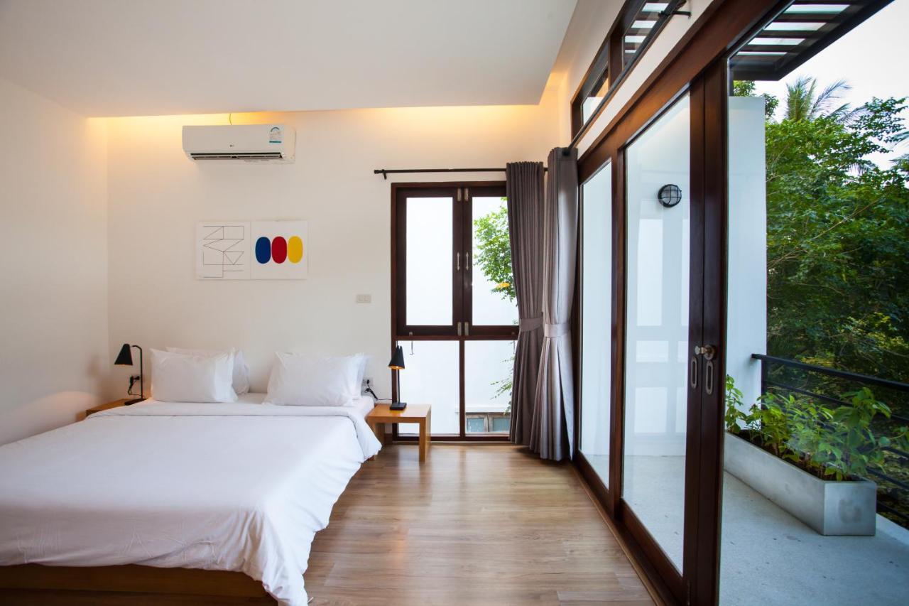 Baan Talay Pool Villa Самуи Экстерьер фото